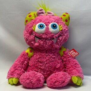 NWT Gund Monsteroos Shasta 15”Stuffed Animal